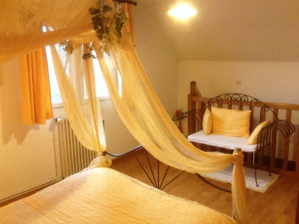 Le Moulin De La Cote Chambre D'Hotes Saint-Vigor المظهر الخارجي الصورة