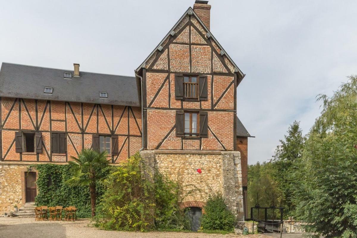 Le Moulin De La Cote Chambre D'Hotes Saint-Vigor المظهر الخارجي الصورة