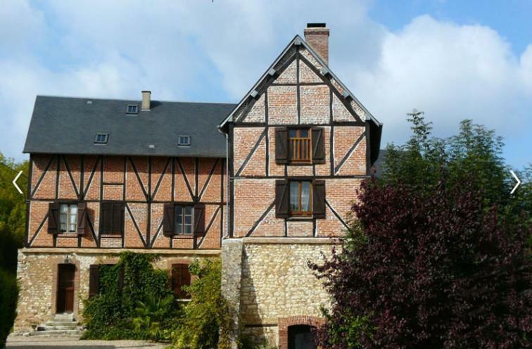 Le Moulin De La Cote Chambre D'Hotes Saint-Vigor المظهر الخارجي الصورة