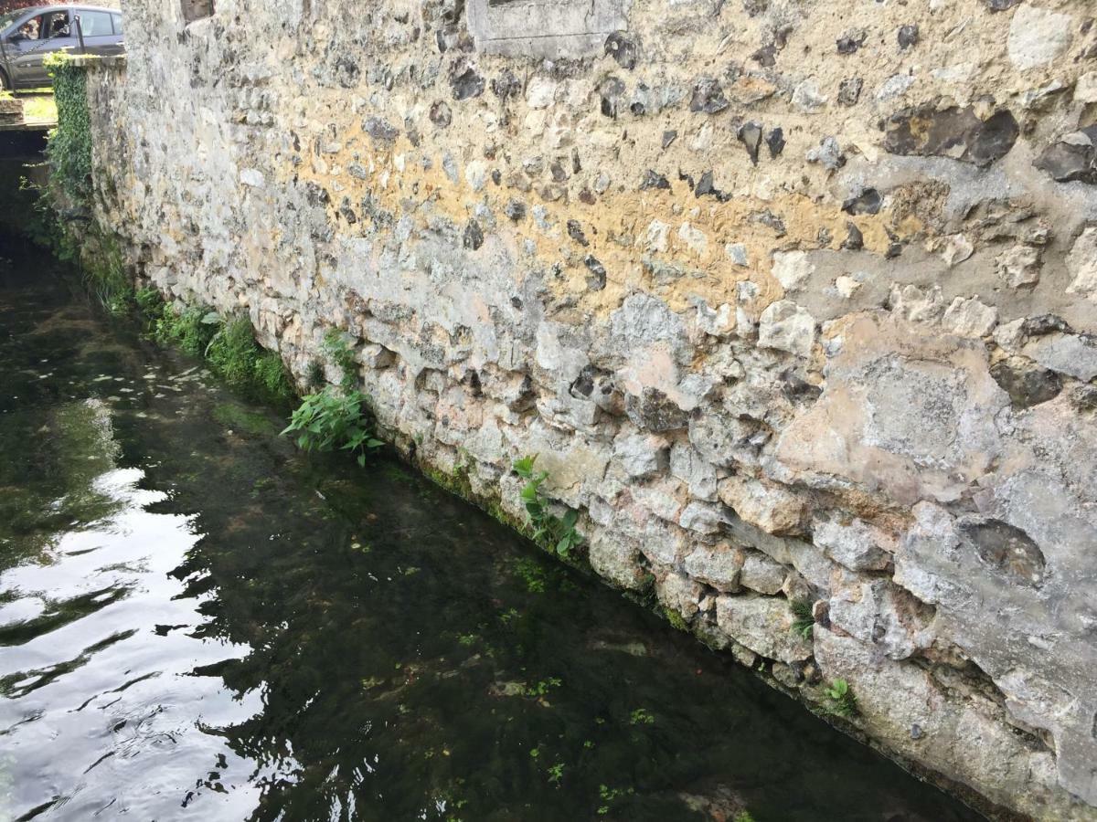 Le Moulin De La Cote Chambre D'Hotes Saint-Vigor المظهر الخارجي الصورة