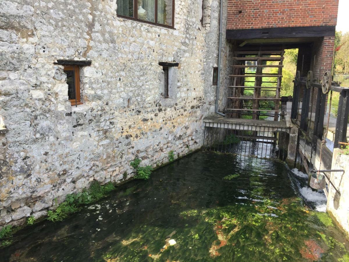 Le Moulin De La Cote Chambre D'Hotes Saint-Vigor المظهر الخارجي الصورة
